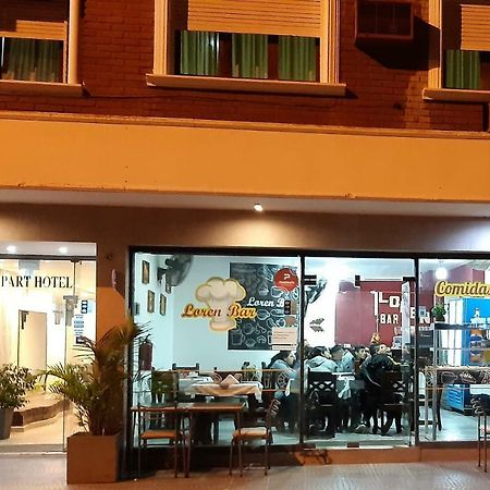 Apart Loren Aparthotel Cordoba Bagian luar foto