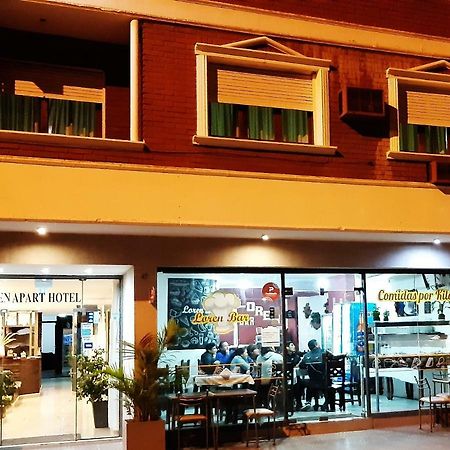Apart Loren Aparthotel Cordoba Bagian luar foto