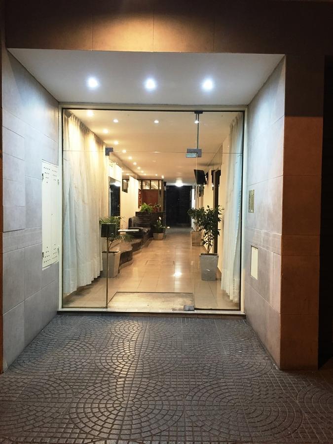 Apart Loren Aparthotel Cordoba Bagian luar foto