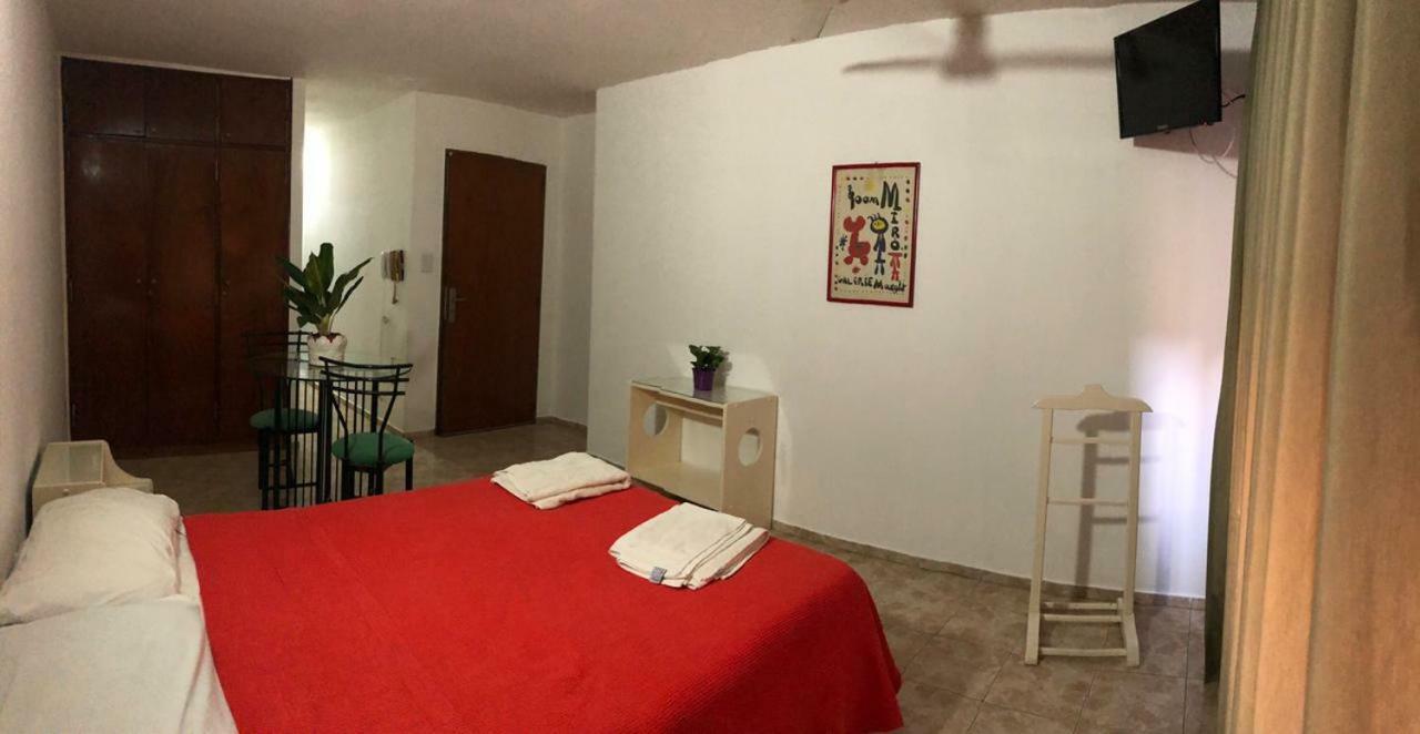 Apart Loren Aparthotel Cordoba Bagian luar foto