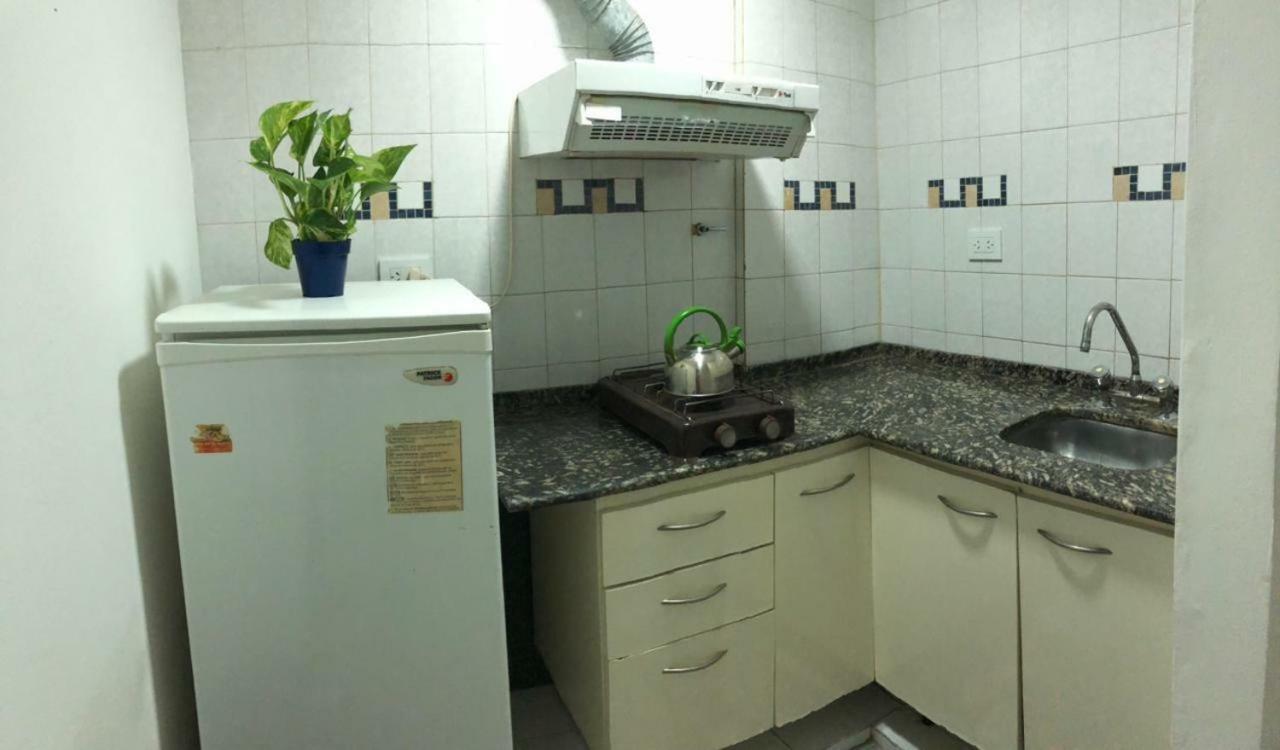 Apart Loren Aparthotel Cordoba Bagian luar foto