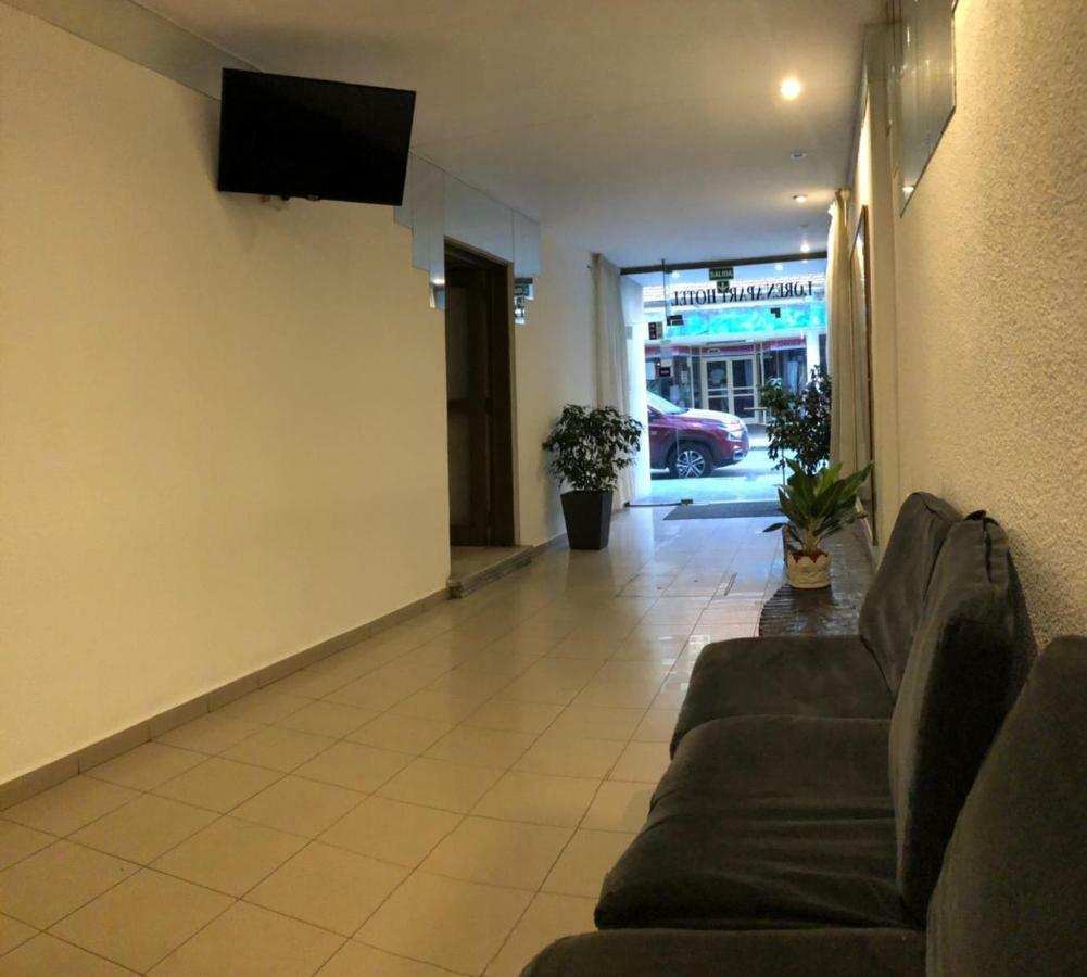 Apart Loren Aparthotel Cordoba Bagian luar foto
