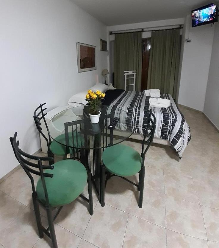 Apart Loren Aparthotel Cordoba Bagian luar foto