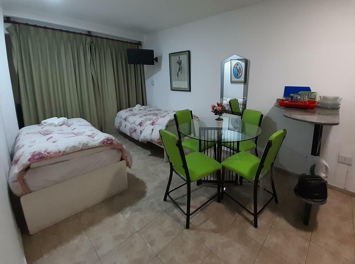 Apart Loren Aparthotel Cordoba Bagian luar foto