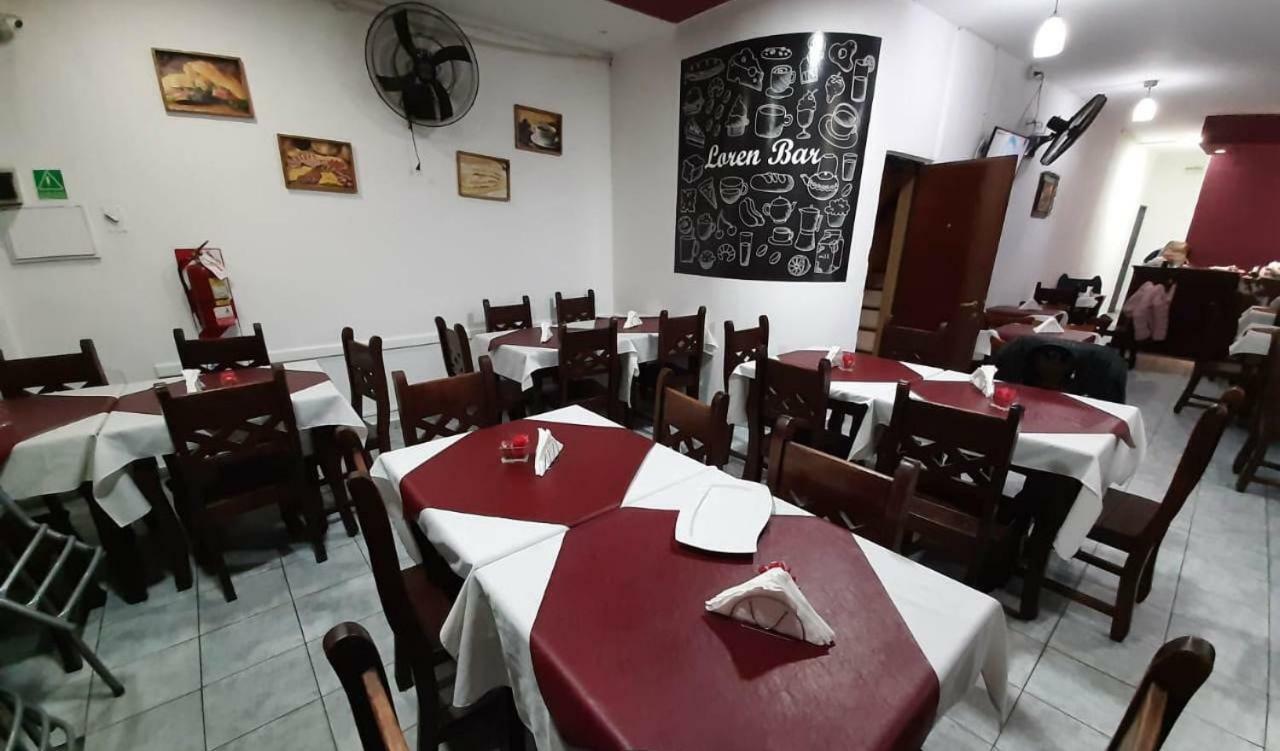 Apart Loren Aparthotel Cordoba Bagian luar foto
