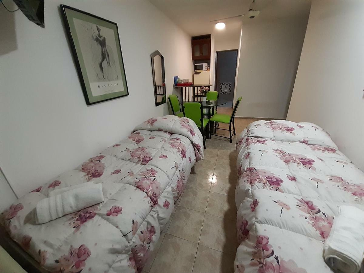 Apart Loren Aparthotel Cordoba Bagian luar foto