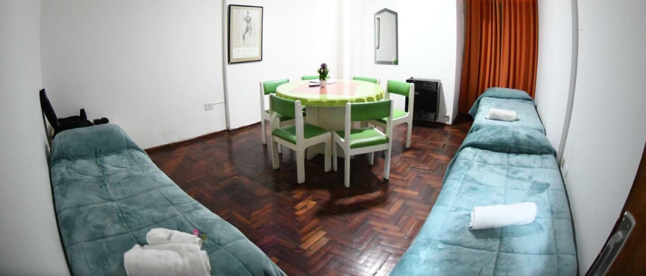 Apart Loren Aparthotel Cordoba Bagian luar foto